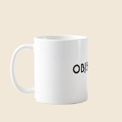 Objectivist mug