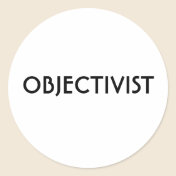Objectivist stickers