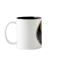 Objectivist Yin/Yang mugs mug