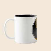 Objectivist Yin/Yang mugs