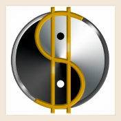 Objectivist Yin/Yang poster
