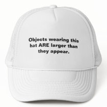 Objects Hat