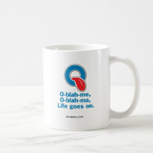 Oblahme, oblahma 2012 mug