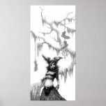Oblique, Oddette... O'Mars. posters