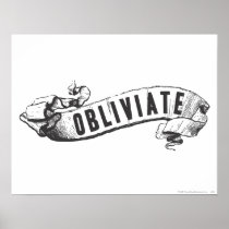 Obliviate Poster