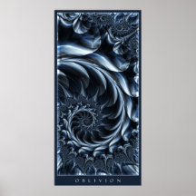 Oblivion Poster
