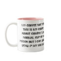 obnoxious coffee cup mugs by rileystuart1 obnoxious coffee cup mugs