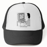 Obnoxious Computer Software hats