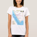 OBO Metro Libreville Gabon t-shirt by innamoo OBO Metro Libreville Gabon t-shirt