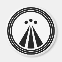 OBOD Symbol Magnets