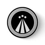 OBOD Symbol on Blk Pin