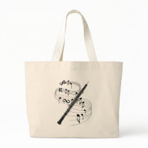 Oboe Canvas Bag