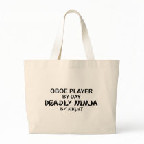 Oboe Deadly Ninja by Night Bags