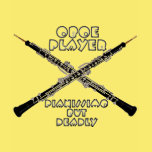 Oboe Player