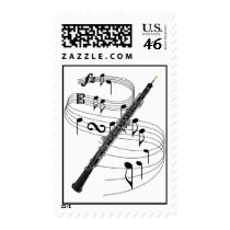 Oboe Postage