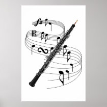 Oboe posters