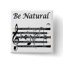 Oboists Know How to B Natural buttons