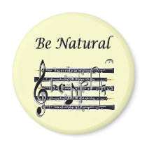 Oboists Know How to B Natural magnets by Stefanie_Rski Oboists Know How to B Natural magnets