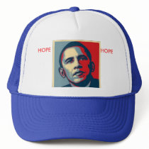oboma, HOPE, HOPE hats by TREEL22 oboma, HOPE, HOPE hats