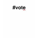 Obooma 2010 #VOTE t-shirts