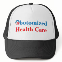 Obotomized Healthcare hats