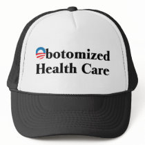 Obotomized Healthcare hats