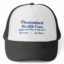 Obotomized Healthcare hats