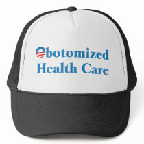 Obotomized Healthcare hats