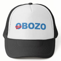 Obozo Obama Mesh Hats