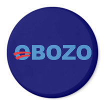 Obozo Obama Magnet