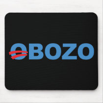 Obozo Obama Mousepad