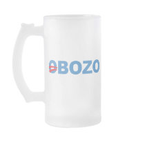 Obozo Obama Coffee Mug