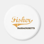 Obra clásica de Fisher Massachusetts Iman