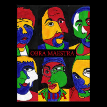 Obra Maestra 16 x 20 poster posters