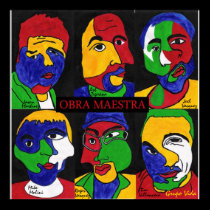 Obra Maestra Album Poster 2 posters