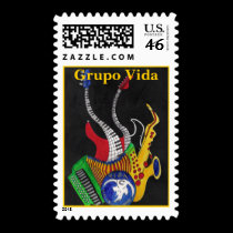 Obra Maestra Stamp II stamps