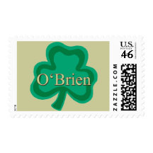 O'Brien Family Postage