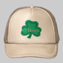 O'Brien Family hats
