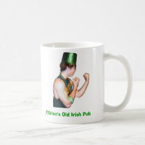 O'Brien's Old Irish Pub Mug