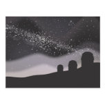 Observación de las estrellas postales