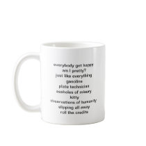 observations of humanity mugs