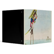 Observations Upon Stilts 3 Ring Binders