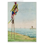 Observations Upon Stilts cards