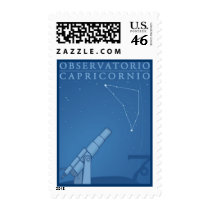 Observatorio Capricornio : Constellation postage