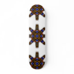 Observer Type Parasite Transparent Custom Skateboard