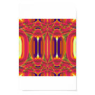 postcard - One of a series of digital manipulations. This seems to be of some space vehical with two twin aliens that don't smile thanks Lester postcard - One of a series of digital manipulations. This seems to be of some space vehical with two twin aliens that don't smile thanks Lester