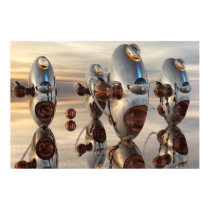 Observers posters by REDINARD Observers posters