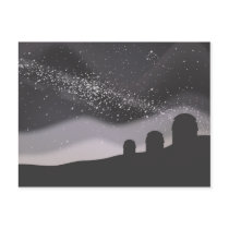 Observing the Stars Post Cards