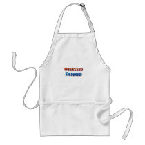 Obsessed Farmer Apron