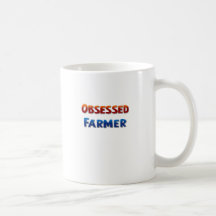 Obsessed Farmer Mugs